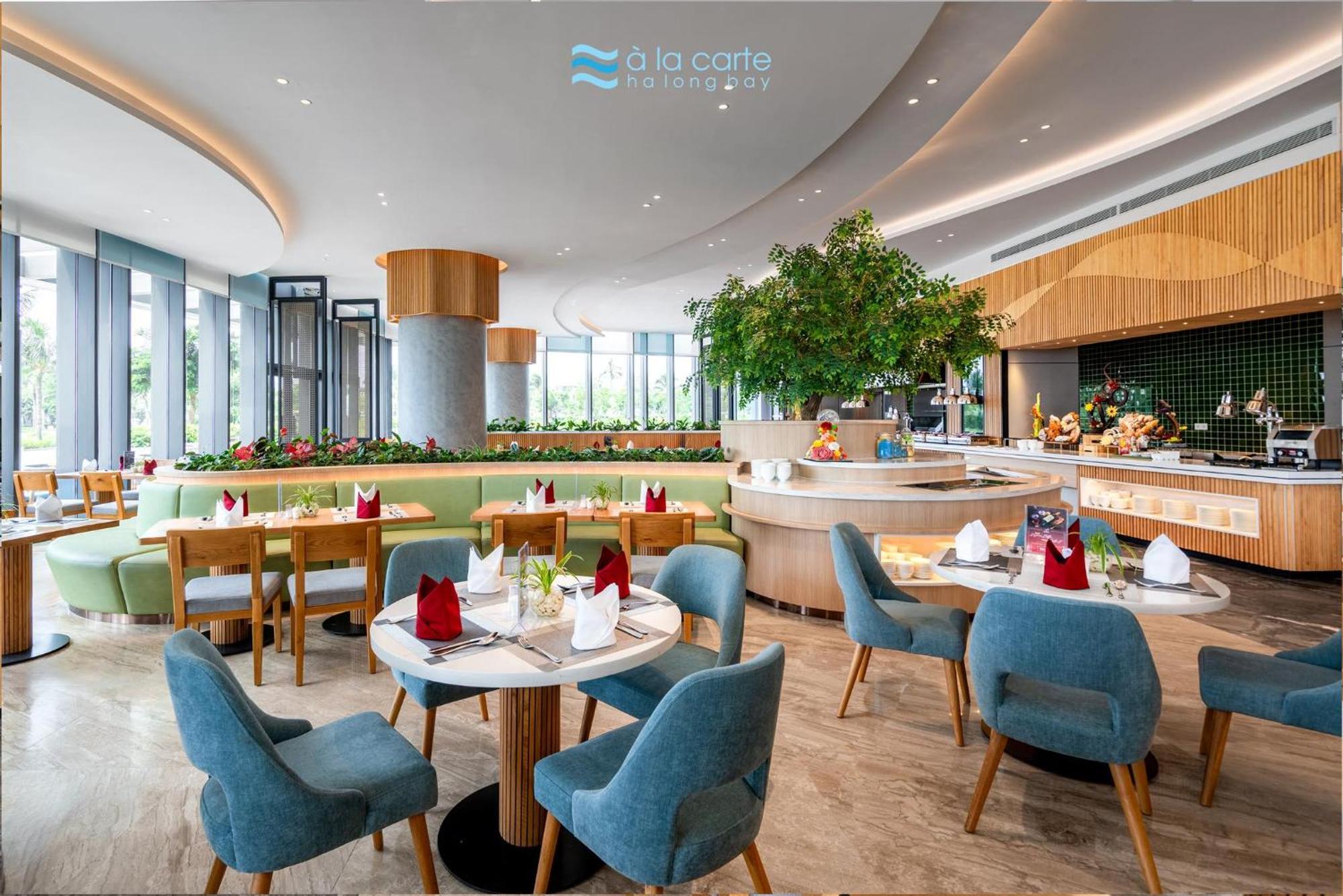 A La Carte Ha Long Apartment By The Beach Dış mekan fotoğraf