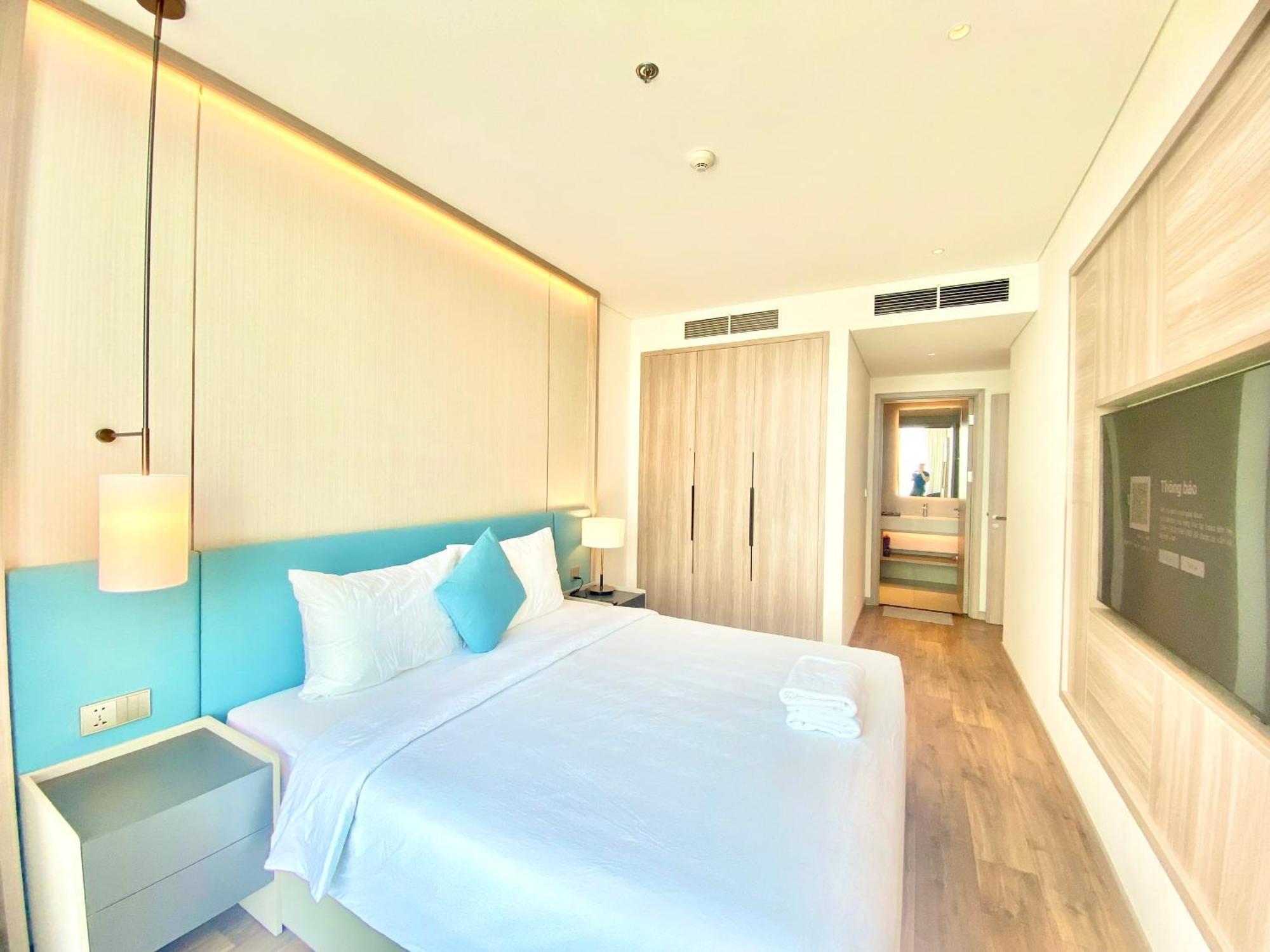 A La Carte Ha Long Apartment By The Beach Dış mekan fotoğraf