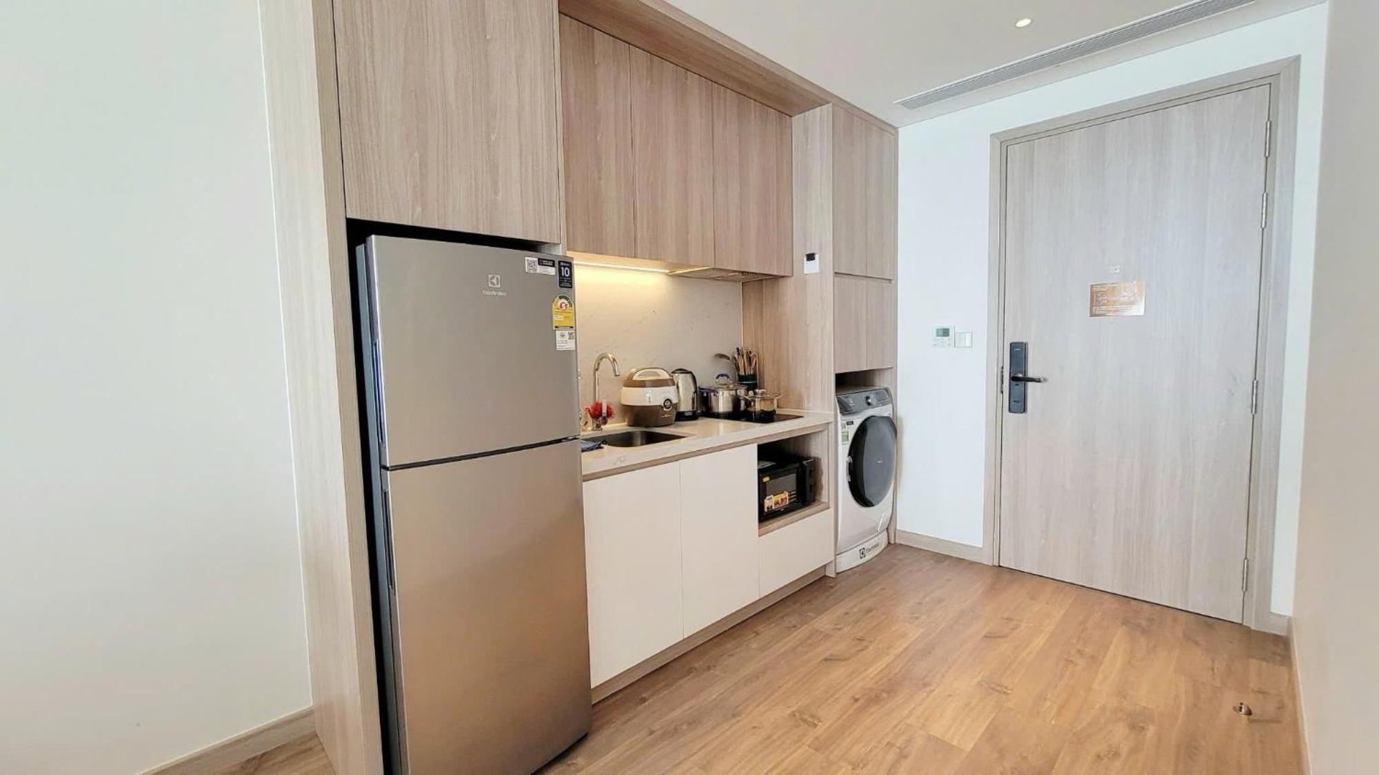 A La Carte Ha Long Apartment By The Beach Dış mekan fotoğraf