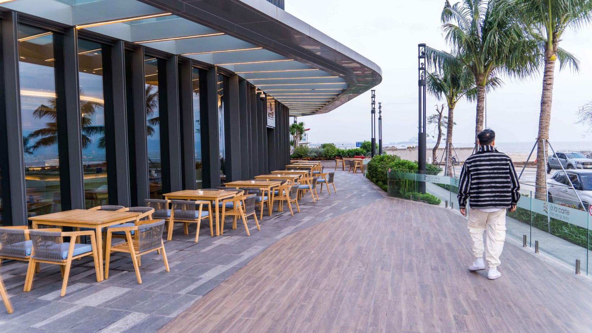 A La Carte Ha Long Apartment By The Beach Dış mekan fotoğraf